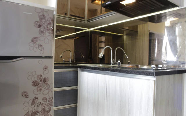 Cozy 2BR at Mekarwangi Square Cibaduyut