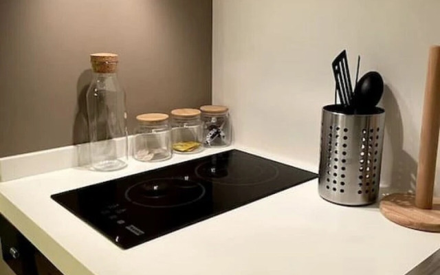 Brand-new Luxurious Studio Near Mall of Istanbul