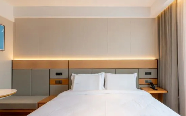 Shanghai Xin Lun Boutique Hotel (Pudong International Airport Branch) – Guest Rooms – Shanghai