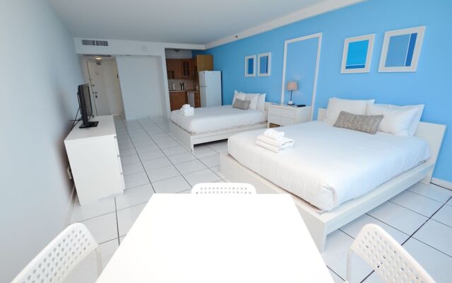 Beach Apartments