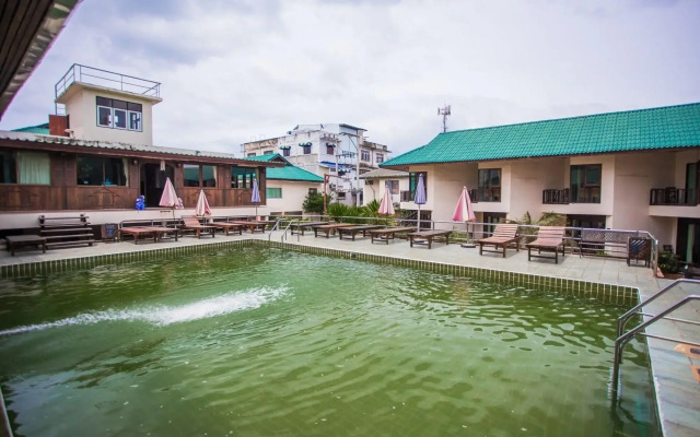 Chaam Villa Sun Hotel