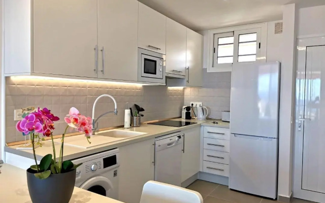 Los Cristianos Achacay Appartement standing Vue panoramique