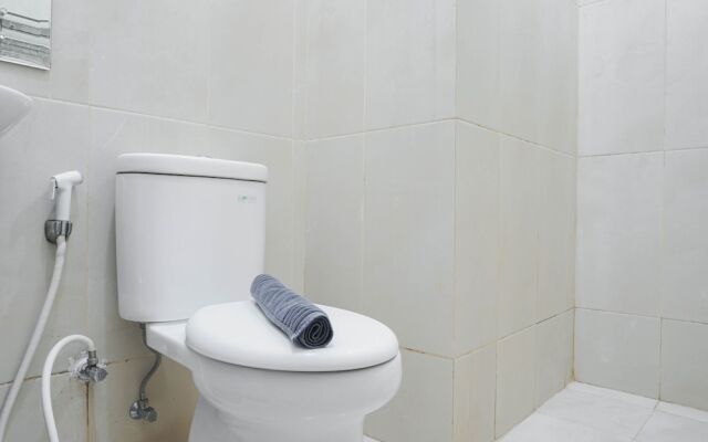 Best Location 2BR Apartment at Northland Ancol Residence