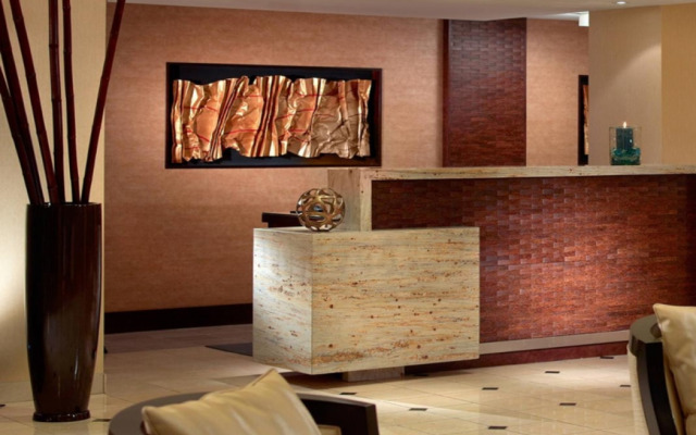 Nashville Airport Marriott