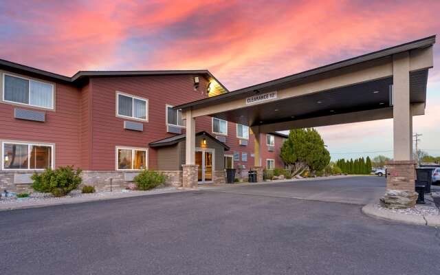 Best Western Blackfoot Inn