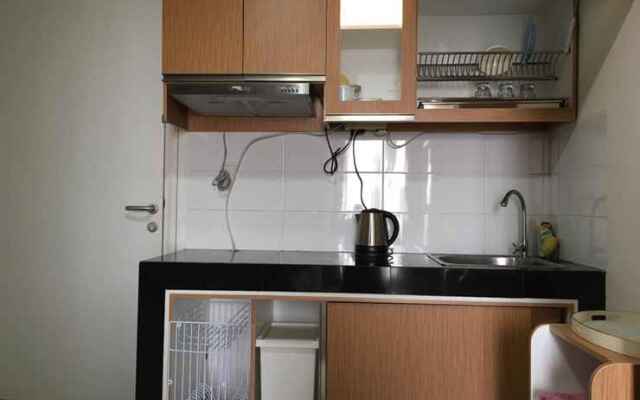 Tuscany Room at Apartemen Intermark BSD