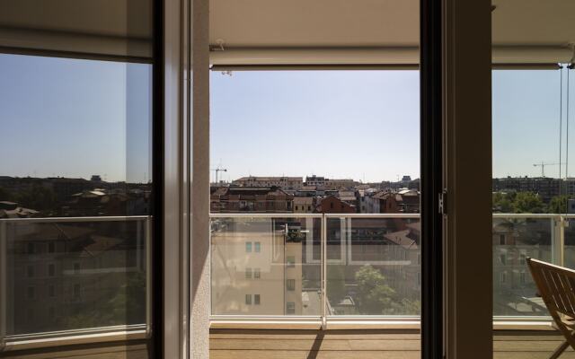 notaMI - Torre Milano Luxury Apartment