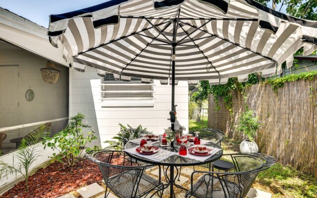 Bright Florida Home w/ Patio & Grill, Near Beaches