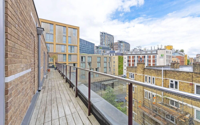 The Tate Modern Penthouse on Southbank