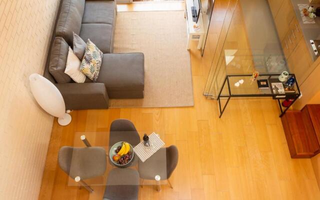 Portus Vita Apartamento T0 Duplex