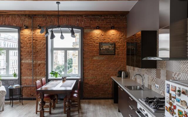 Апартаменты на улице Фурштатская 7