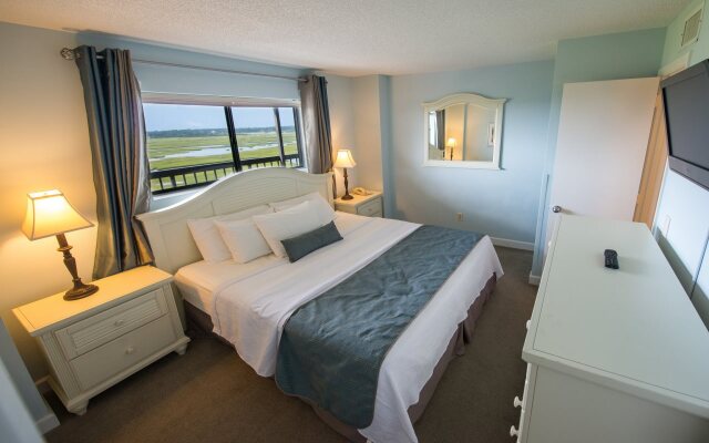 Shell Island Resort - All Oceanfront Suites
