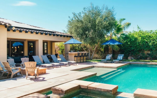 Silverado by AvantStay | WALK TO COACHELLA! Spanish Style Villa in Indio