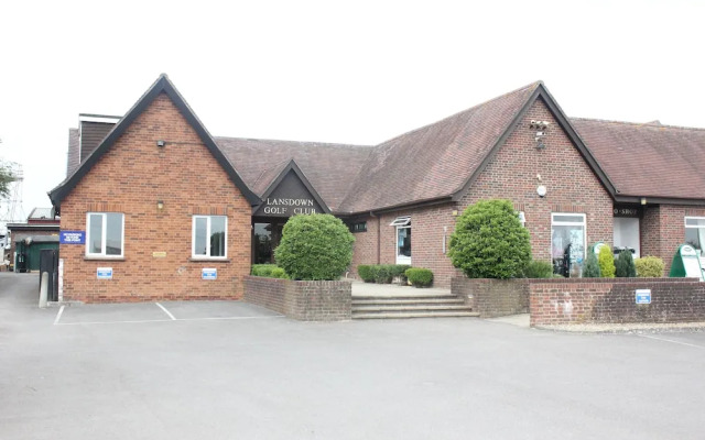 Golf Club House