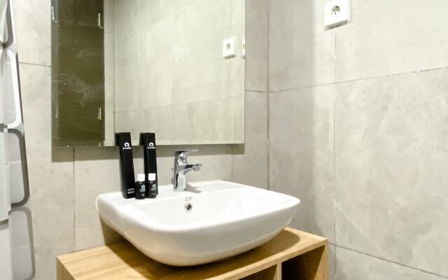 Simply Look Studio Room Pollux Chadstone Apartment