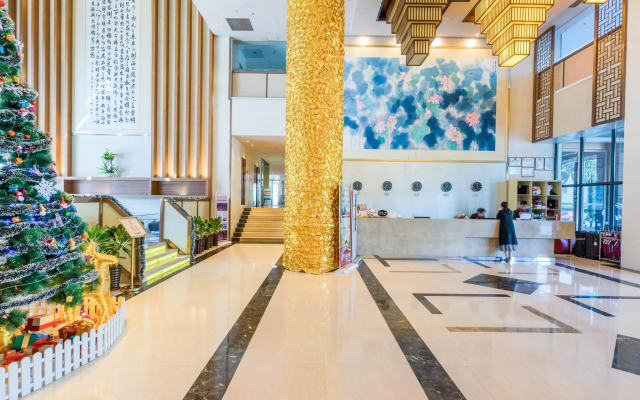 Guangzhou Hong Yuan Hotel