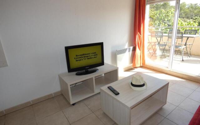 Résidence Les Pins Parasols de la Roque