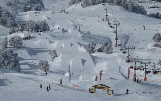 Appartement 5 Personnes au pied des pistes - WIFI -