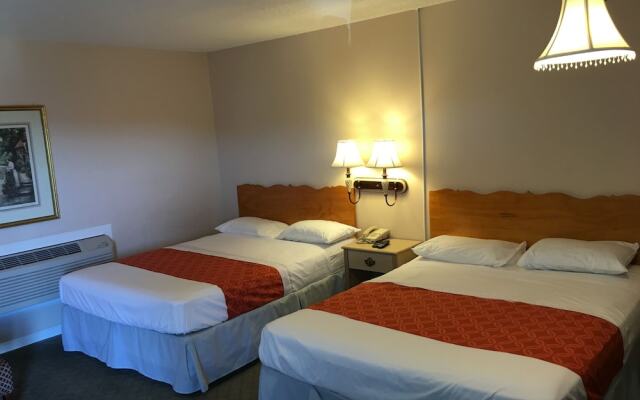 Dixie Plaza Hotel