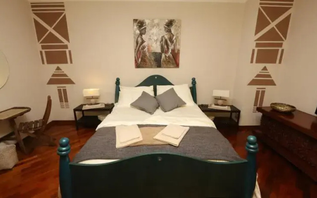 Lo Zigolo Bed & Breakfast
