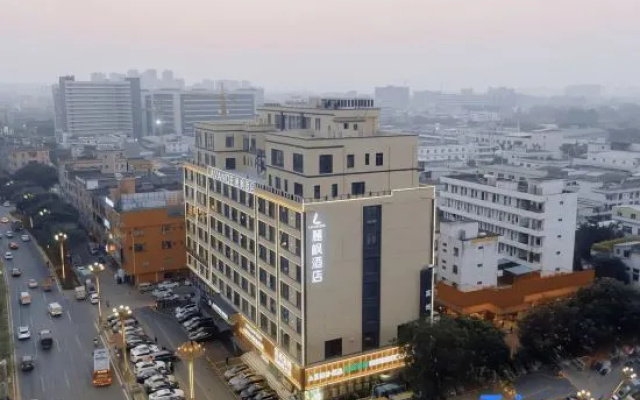LAVANDE HOTEL  Dongkeng  Town Dongguan City – Outside – Dongguan