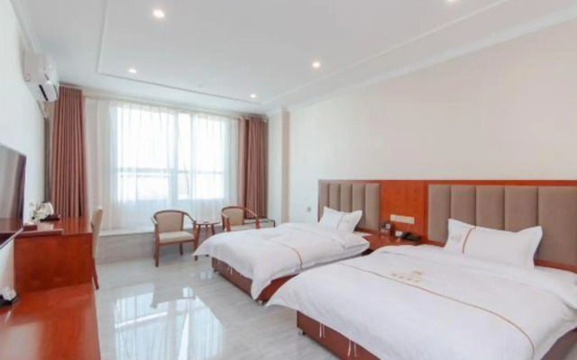 Nanting Hotel (Yibin International Convention and Exhibition Center)