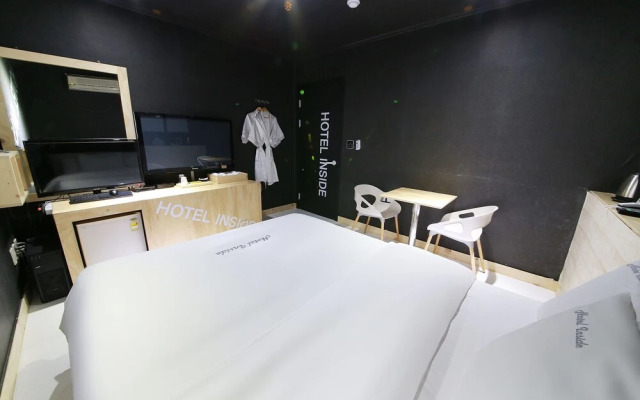 Suwon Hotel Inside