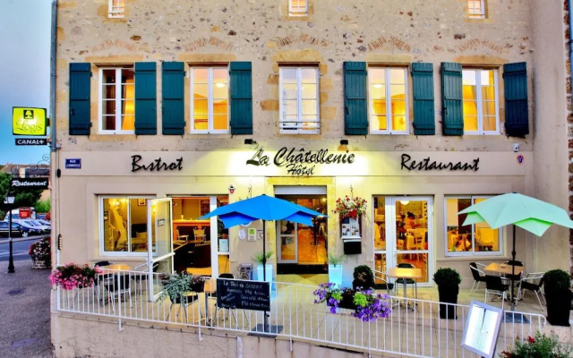 La Châtellenie