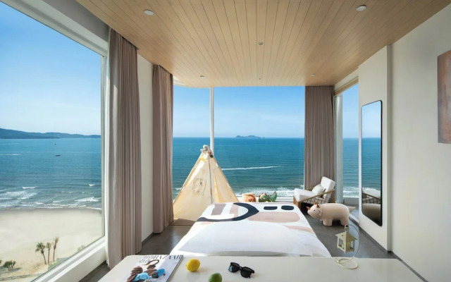 Miyue Santorini Seaview Resort Hotel