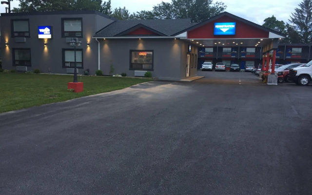 Villager Lodge