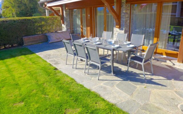 Apartment Antares Crans-Montana