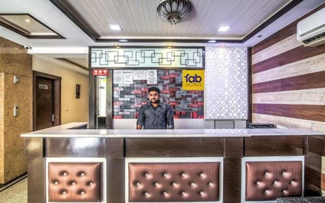 Fabhotel Riviera