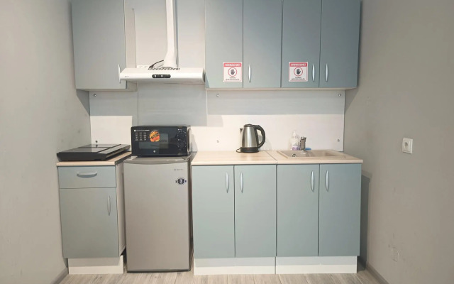 Апартаменты на улице Советская 41