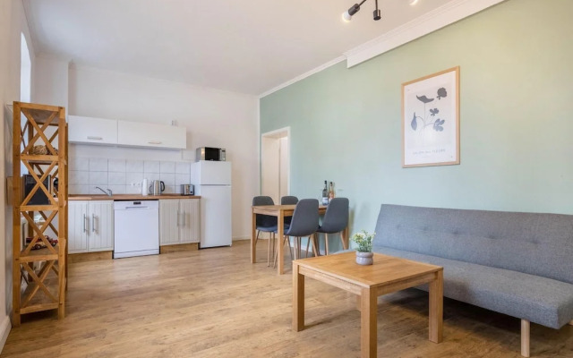 Ferienwohnung in der Mecklenburger Seenplatte