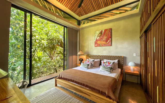 Caribbean Courtyard Villa