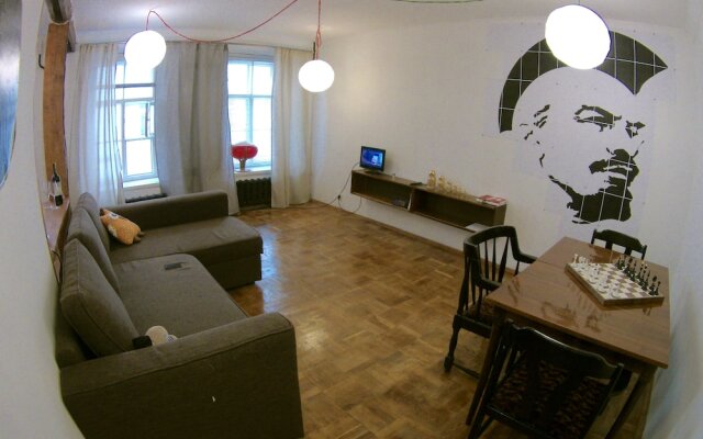 Apartment on Admiralteyskiy 10