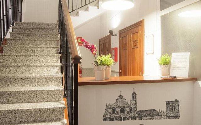 Apartamentos Catedral Plaza 3000