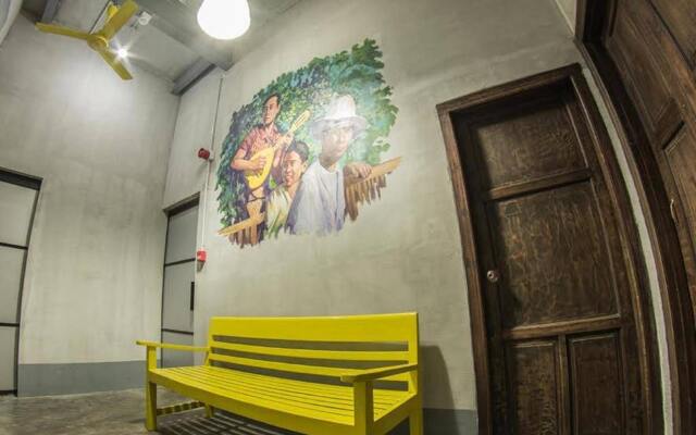 Shwe Yo Vintage Hostel