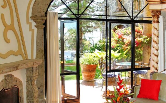 Villa Del Angel