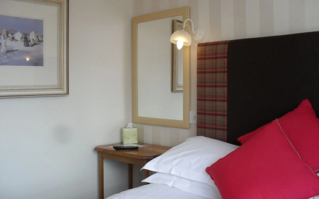 The Albany Hotel St Andrews