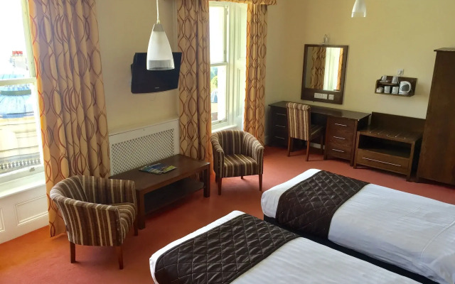 Marsham Court Hotel