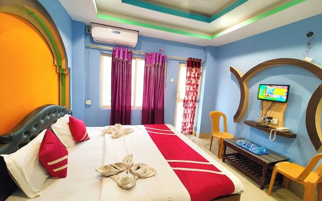 Hotel Shree Bhumi Puri