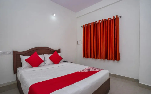 Oyo 30686 G K Residency