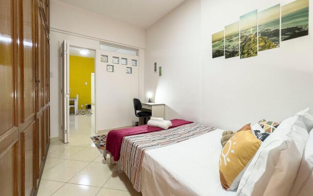 Localização Perfeita: 1Qto, 3min Orla