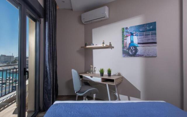 Archipelagos apt in the heart of the city