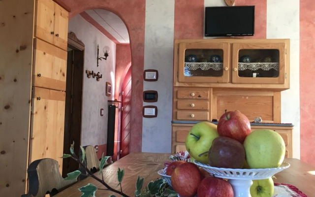 Agriturismo Alpenvidehof