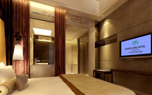 Easeland Hotel  Guangzhou