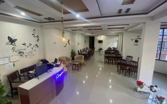 Alpha Hotel and Restaurant