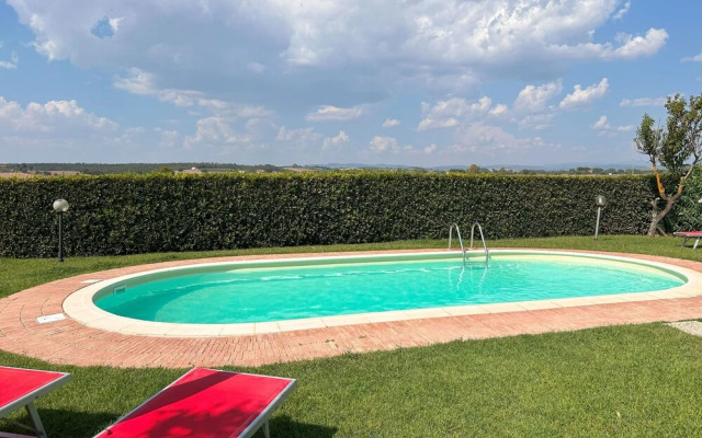 Casale Fattoria Benaris With Private Pool - Marsiliana
