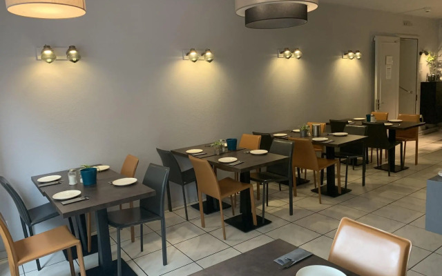 Hotel Restaurant Resslirytti